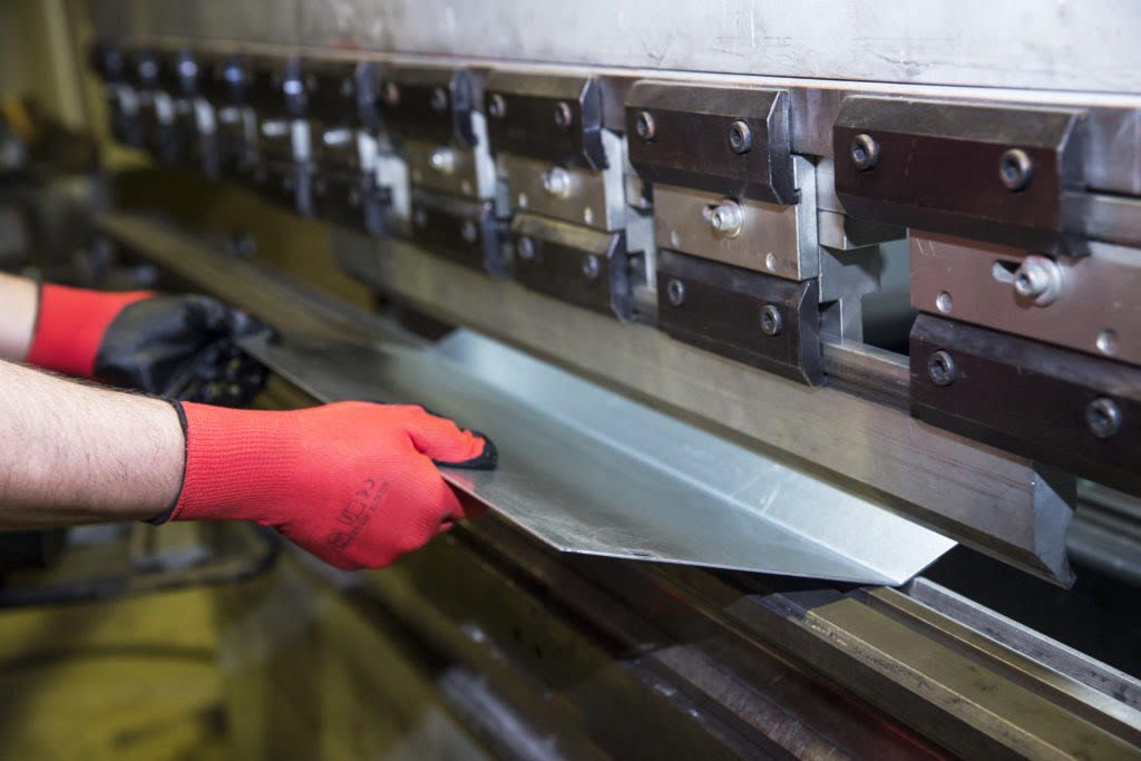 sheet metal forming, sheet metal fabrication