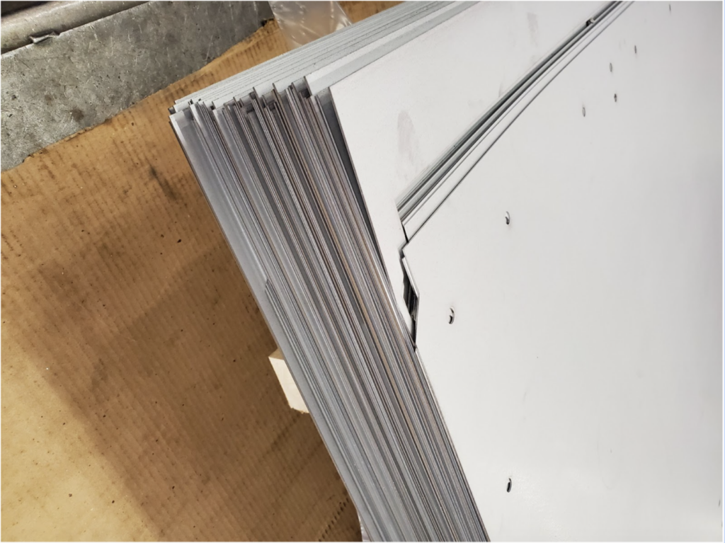 sheet metal fabrication, sheet metal fabricator
