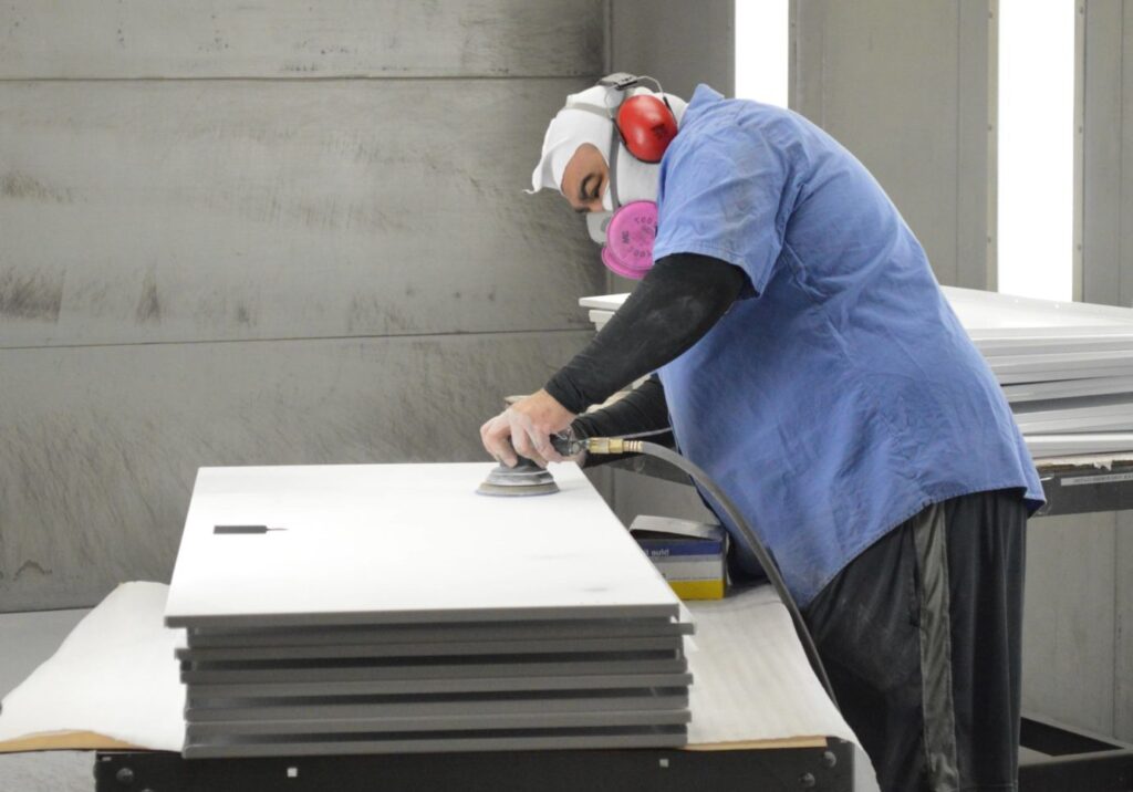 Metal Fabricators