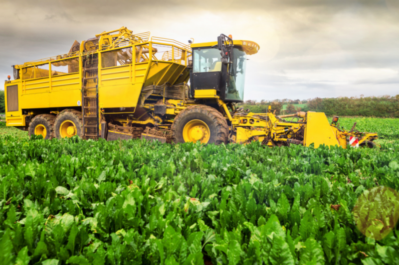 agricultural manufacturing