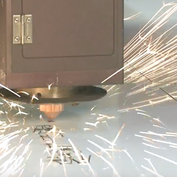 Sheet metal fabrication Sheet Metal Laser Cutting Services ​